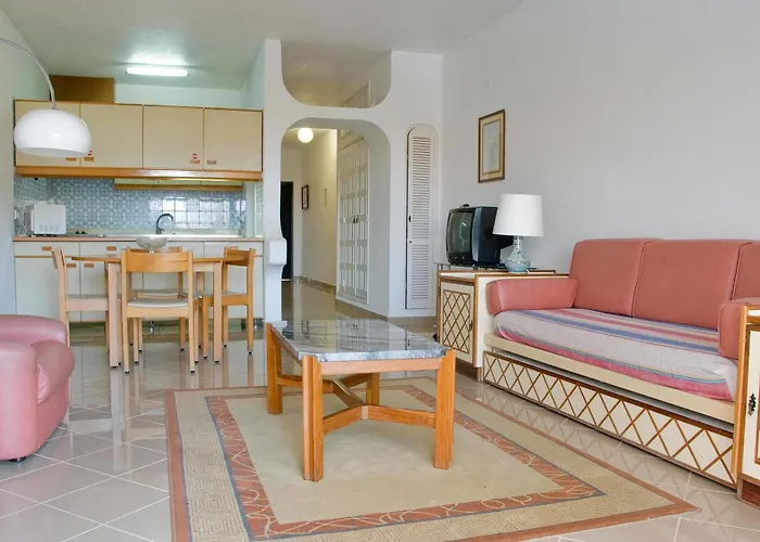 Tropical Sol Appart hôtel Albufeira