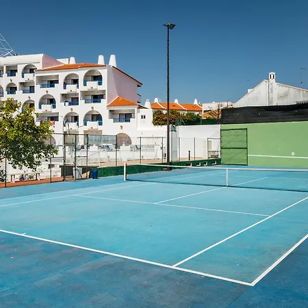 热带海岸酒店 阿尔布费拉