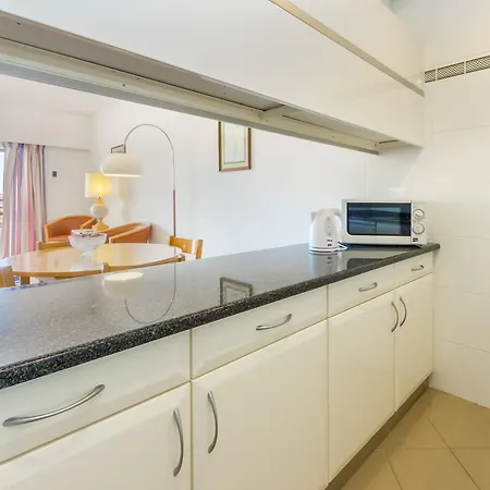 热带海岸酒店 阿尔布费拉