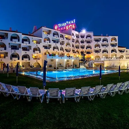 热带海岸酒店 公寓式酒店