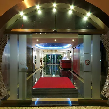 热带海岸酒店 公寓式酒店