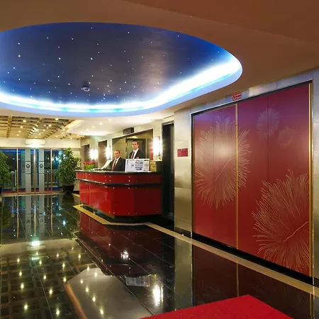 公寓式酒店 热带海岸酒店