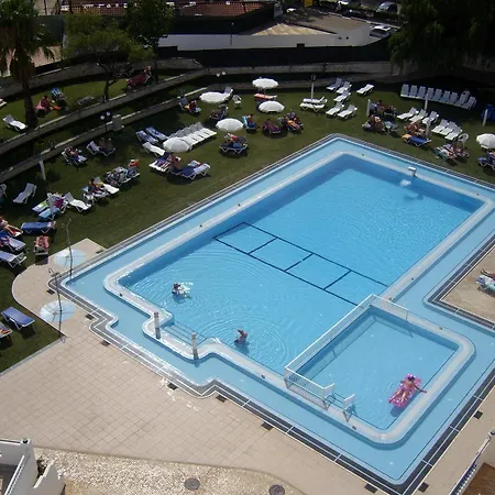 热带海岸酒店 阿尔布费拉