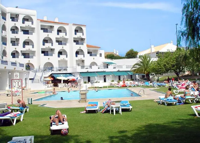 Tropical Sol 4* Albufeira