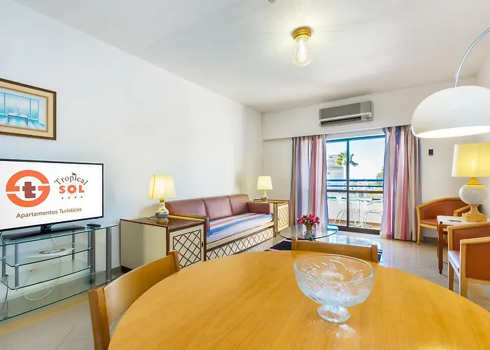 Tropical Sol Hotel apartamentowy 4*