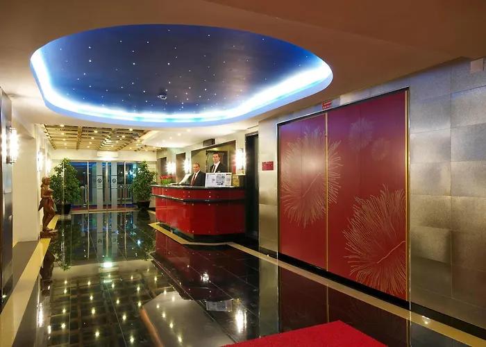 Hotel apartamentowy Tropical Sol