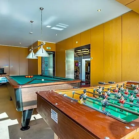 Tropical Sol Apartmanhotel 4*