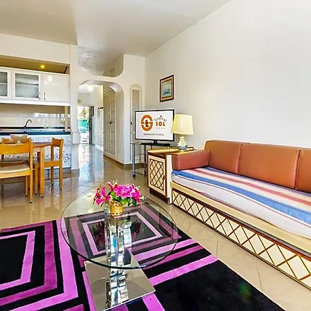 Apartmanhotel Tropical Sol 4*