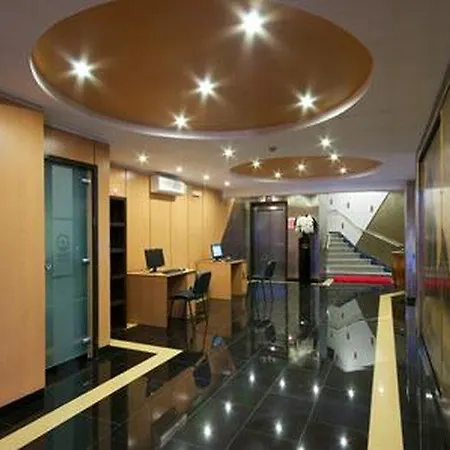 Tropical Sol Apartmanhotel Albufeira