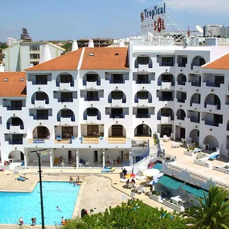 Tropical Sol Apartmanhotel 4*