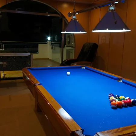 Tropical Sol Apartmanhotel