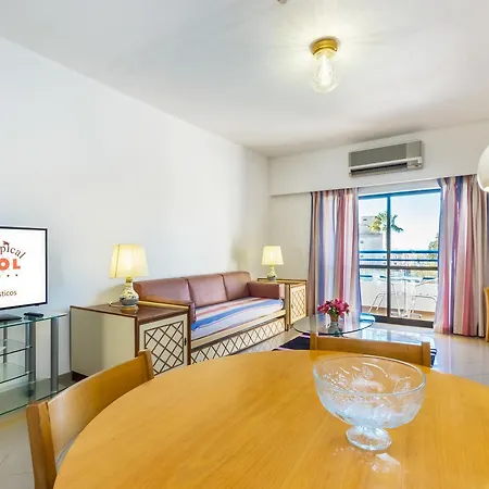Tropical Sol Apartmanhotel 4*