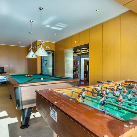 Apartmanhotel Tropical Sol