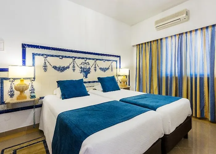 Tropical Sol 4* アルブフェイラ