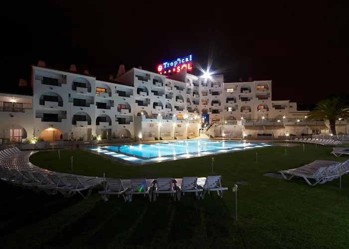 Apartahotel Tropical Sol