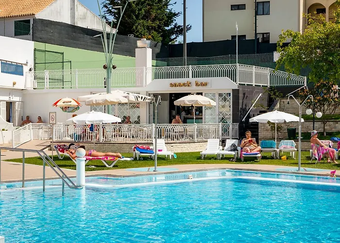 Tropical Sol Apartahotel Albufeira