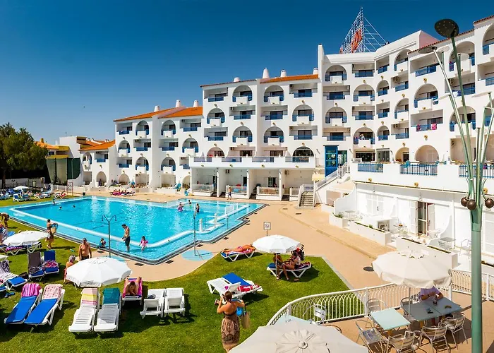 Apartahotel Tropical Sol 4*