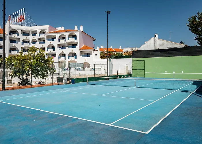 Tropical Sol アルブフェイラ