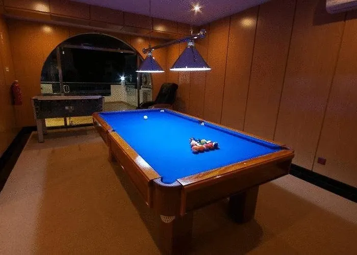 Apart-hotel Tropical Sol 4*