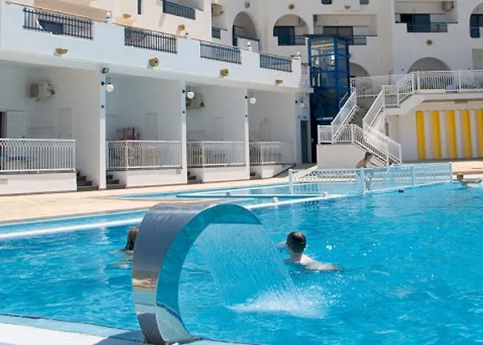 Aparthotel Tropical Sol Albufeira