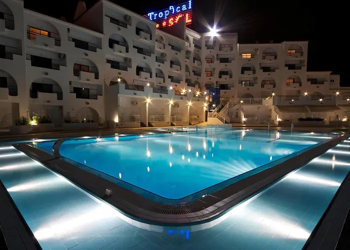 Hotel apartamentowy Tropical Sol