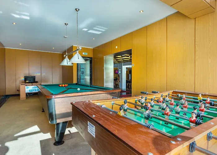 Aparthotel Tropical Sol