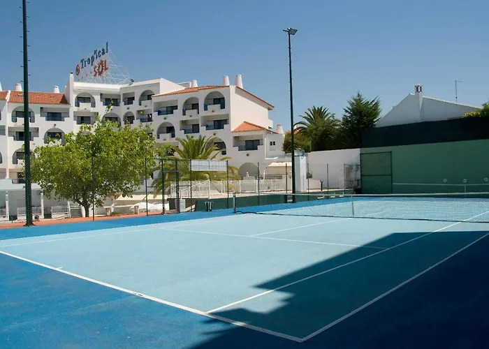 Tropical Sol Hotel apartamentowy 4*