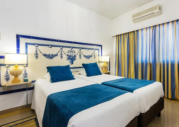 Tropical Sol Hotel apartamentowy Albufeira