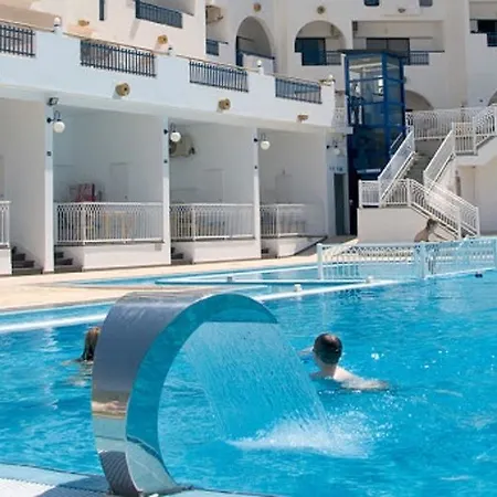Hotel apartamentowy Tropical Sol Albufeira