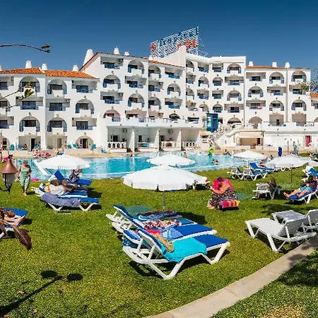 Tropical Sol Hotel apartamentowy
