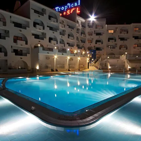 Hotel apartamentowy Tropical Sol