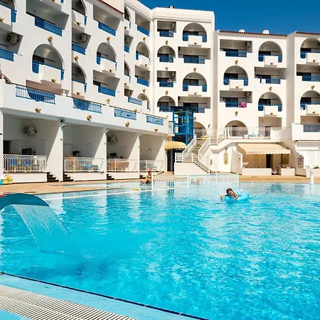 Tropical Sol Hotel apartamentowy Albufeira