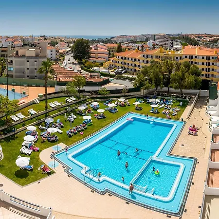 Hotel apartamentowy Tropical Sol Albufeira