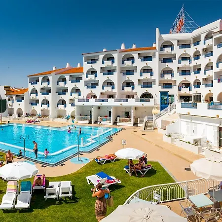 Hotel apartamentowy Tropical Sol 4*