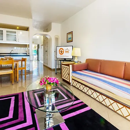 Tropical Sol Hotel apartamentowy Albufeira