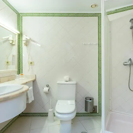 Hotel apartamentowy Tropical Sol Albufeira