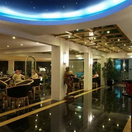 Hotel apartamentowy Tropical Sol 4*