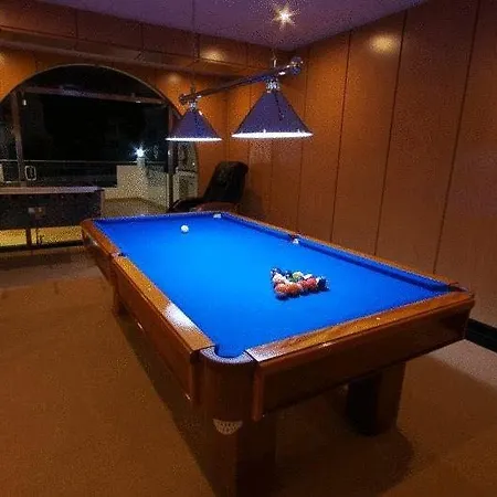 Hotel apartamentowy Tropical Sol 4*