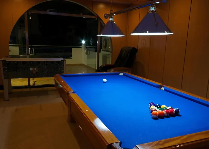 Tropical Sol Apartmanhotel