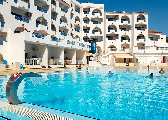 Tropical Sol Apartmanhotel Albufeira
