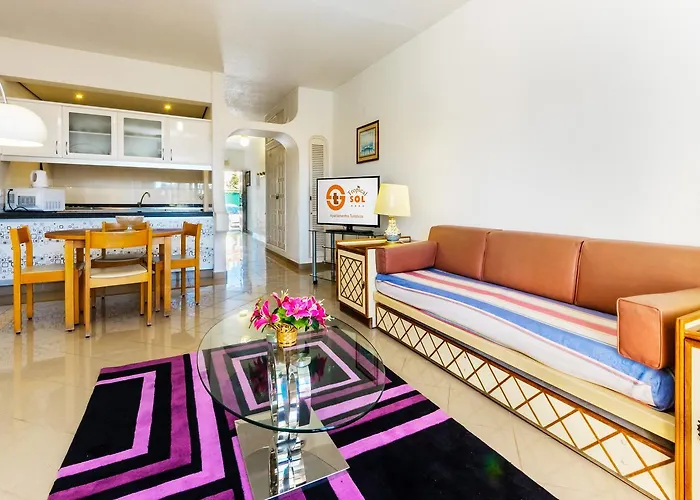 Tropical Sol Apartmanhotel Albufeira