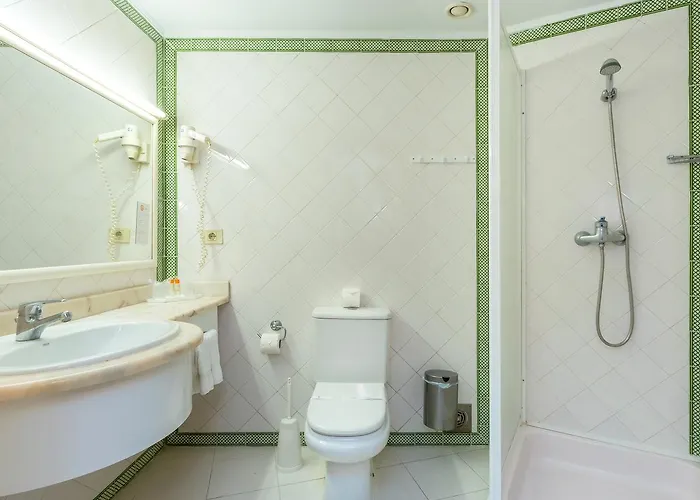 Apartmanhotel Tropical Sol Albufeira