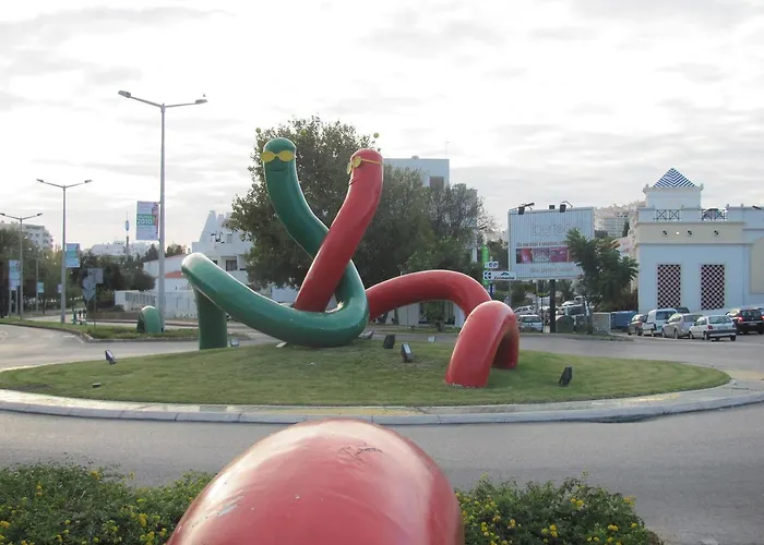 Tropical Sol Apartmanhotel Albufeira